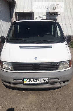 Mercedes-Benz Vito  1998