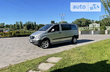 Mercedes-Benz Vito  2007