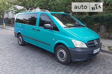 Mercedes-Benz Vito  2013