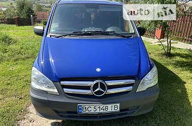 Mercedes-Benz Vito  2010