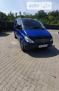 Mercedes-Benz Vito  2005