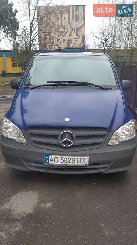 Mercedes-Benz Vito