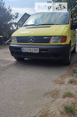 Mercedes-Benz Vito  2000