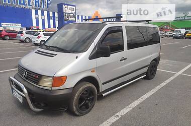 Mercedes-Benz Vito 108 CDI 2000