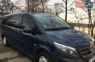 Mercedes-Benz Vito Vito 114 Extra long  2015