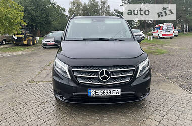 Mercedes-Benz Vito Vito.  119 2017