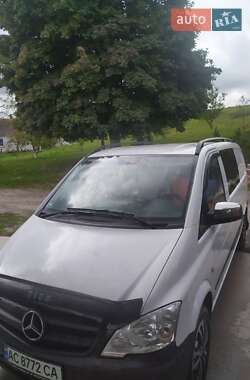 Mercedes-Benz Vito  2013