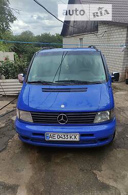 Mercedes-Benz Vito  2001