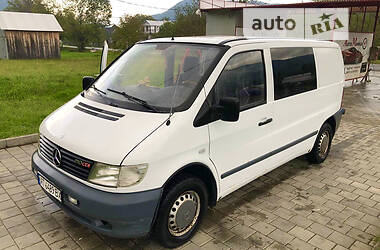 Mercedes-Benz Vito  1999