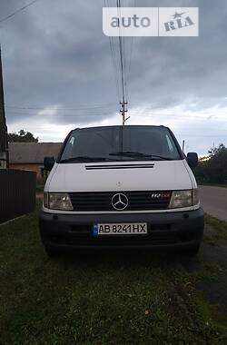 Mercedes-Benz Vito  2001