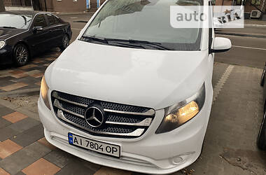 Mercedes-Benz Vito  2018