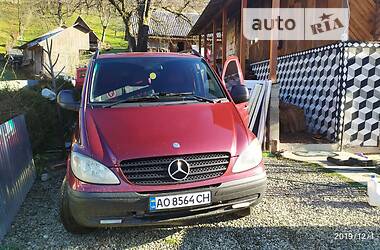 Mercedes-Benz Vito 2005