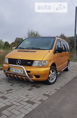 Mercedes-Benz Vito  1998