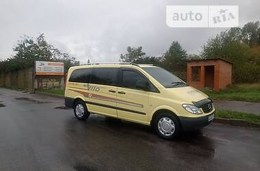 Mercedes-Benz Vito CDI 2006