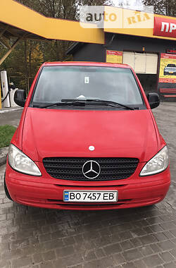 Mercedes-Benz Vito  2007