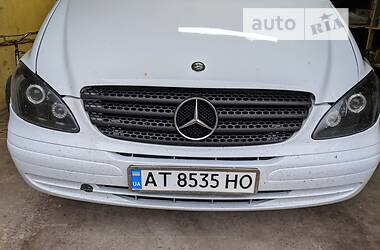 Mercedes-Benz Vito Long 2005