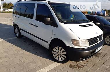 Mercedes-Benz Vito  2000