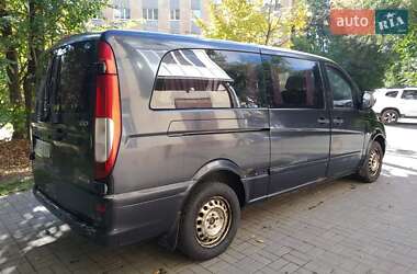 Mercedes-Benz Vito Extra Long 2005