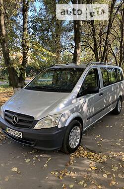 Mercedes-Benz Vito LONG 2011