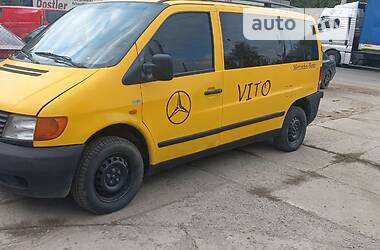 Mercedes-Benz Vito  2000