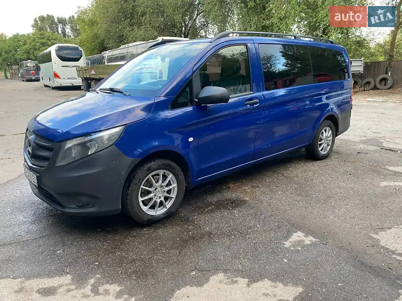 Mercedes-Benz Vito