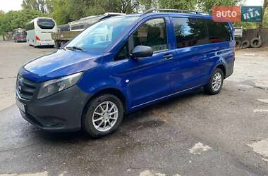 Mercedes-Benz Vito 2014