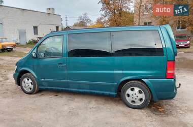 Mercedes-Benz Vito 8 1997