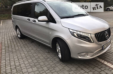 Mercedes-Benz Vito  2017