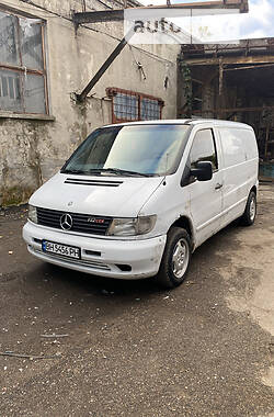 Mercedes-Benz Vito  2002