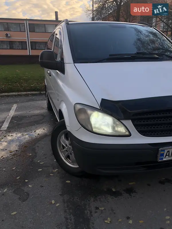 Mercedes-Benz Vito
