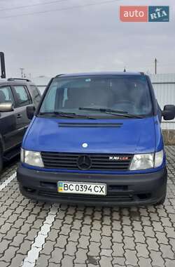Mercedes-Benz Vito  2002