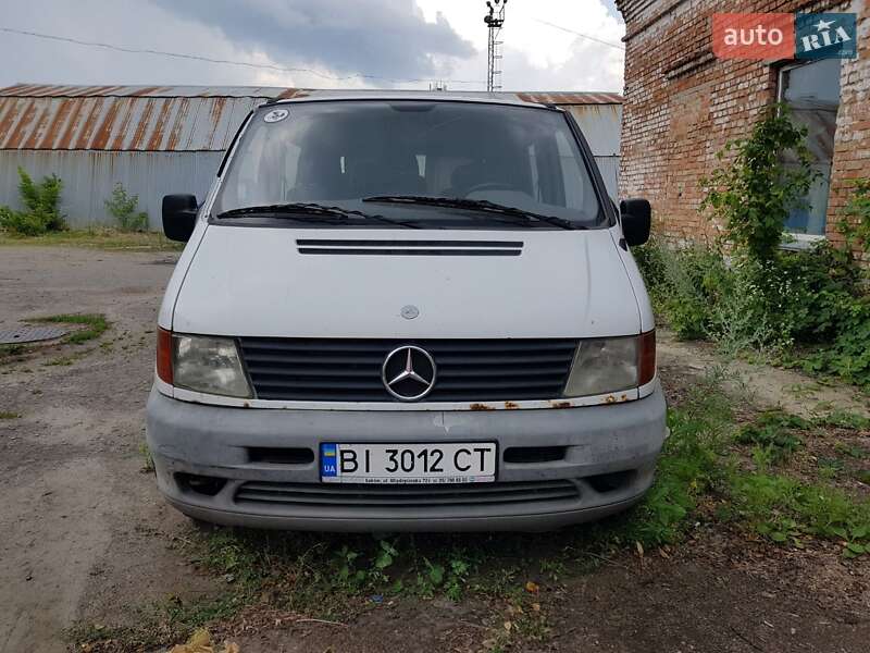 Mercedes-Benz Vito
