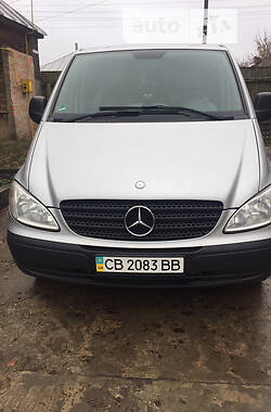 Mercedes-Benz Vito  2008