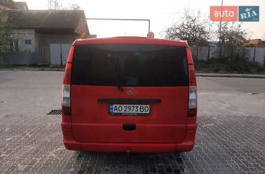Mercedes-Benz Vito  2007