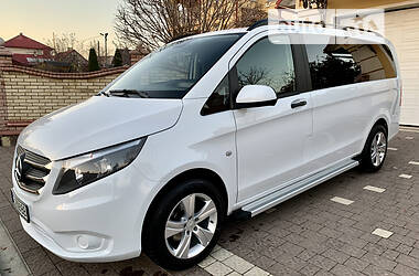 Mercedes-Benz Vito  2015