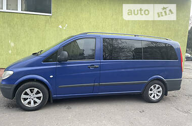 Mercedes-Benz Vito  2007