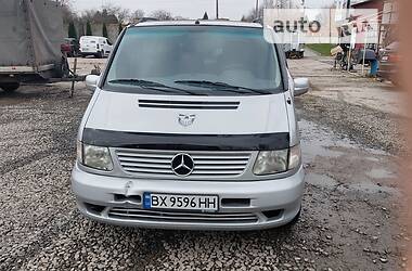 Mercedes-Benz Vito  2002