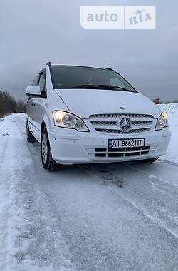 Mercedes-Benz Vito  2014