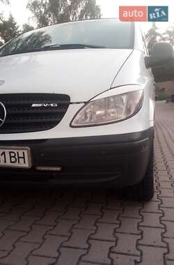 Mercedes-Benz Vito 2008