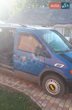 Mercedes-Benz Vito Vito 110tgi 1998
