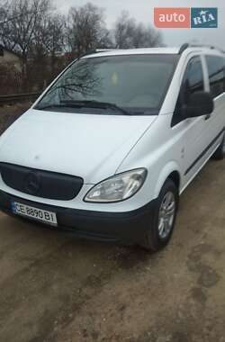 Mercedes-Benz Vito  2007