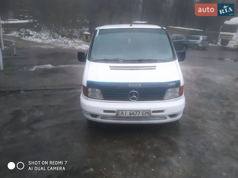 Mercedes-Benz Vito