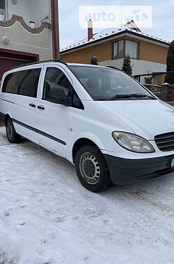 Mercedes-Benz Vito  2008