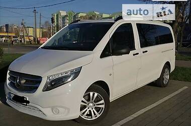 Mercedes-Benz Vito  2016