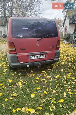 Mercedes-Benz Vito 2001