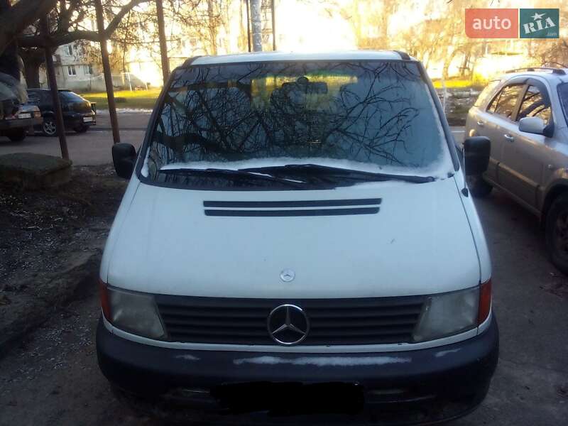 Mercedes-Benz Vito
