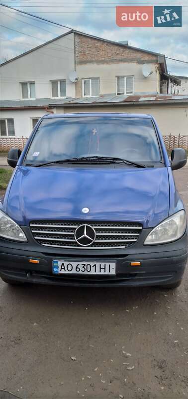 Mercedes-Benz Vito