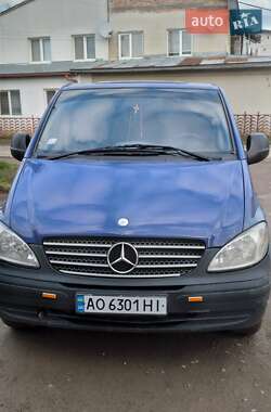 Mercedes-Benz Vito  2004