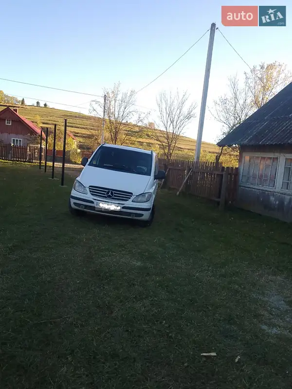 Mercedes-Benz Vito