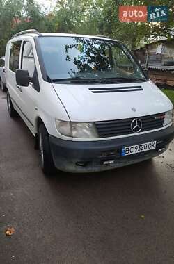 Mercedes-Benz Vito  2002